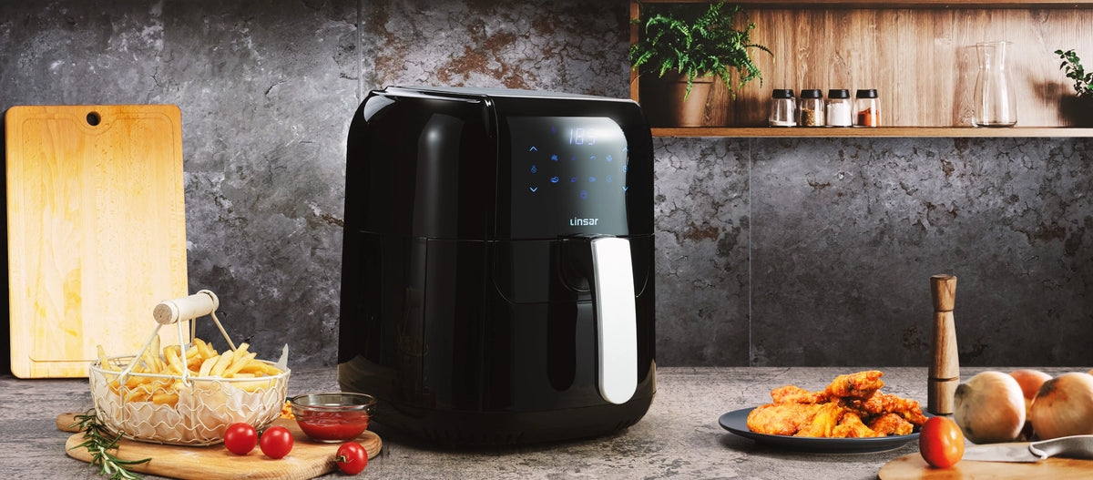 6 Quart Single Basket Air Fryer W47053