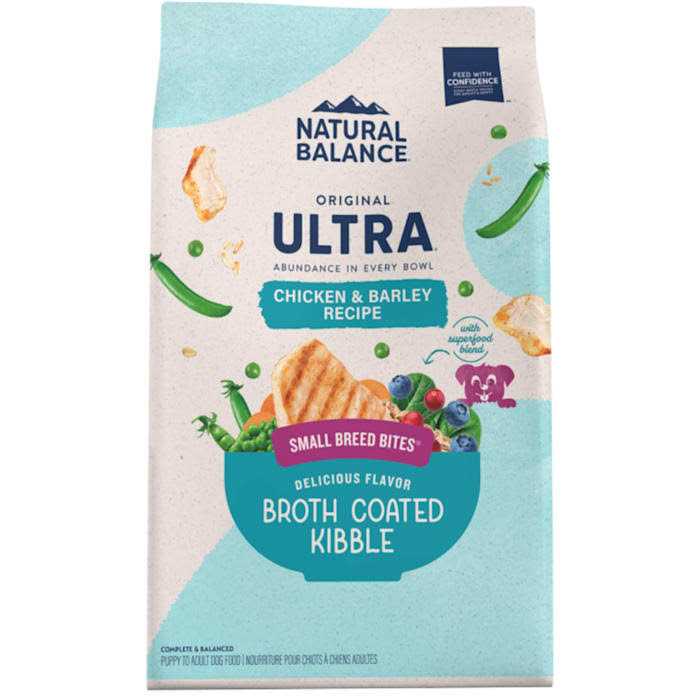 Chicken & Barley Dry Dog Food R803583