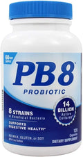 120 Capsules Probiotic Acidophilus L7969