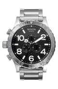 Black Chrono Watch Z499601