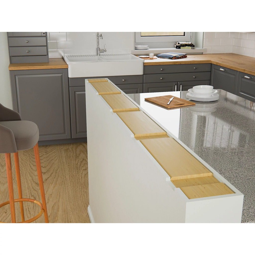 Granite Countertop Flat Bracket D3872