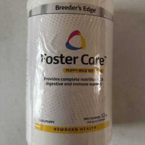 Powdered Milk Replacer S120594