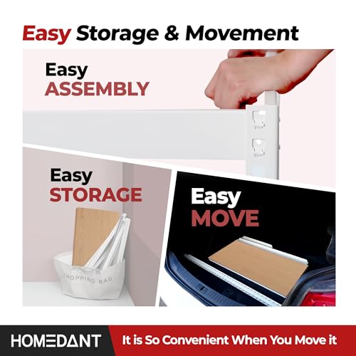 5 Tier Heavy Duty Adjustable Metal Shelving Unit J23452