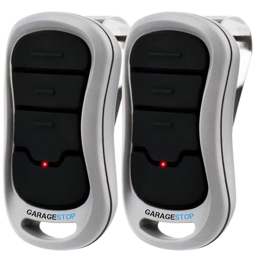 3-Button Garage Door Remote Replacement X265