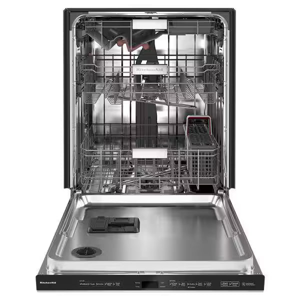Stainless Steel Built-In Tall Tub Dishwasher, 44 dBA F10883