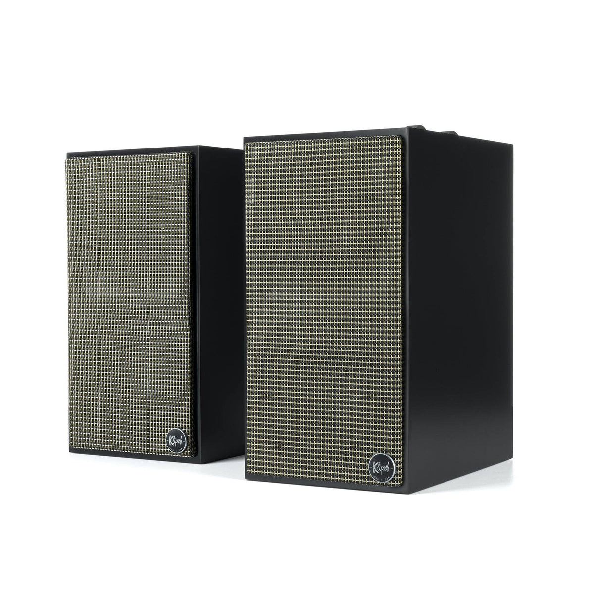 Matte Black Powered Speakers G161880
