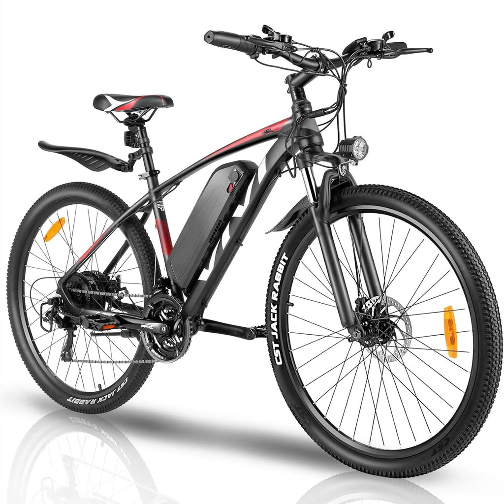 27.5 500W 21 Speed Electric Mountain Bike H85579