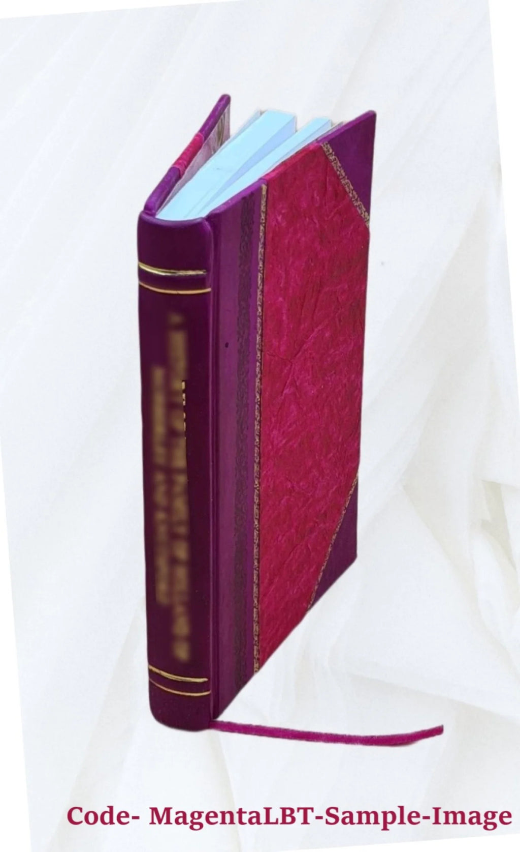 Leather Bound J23898