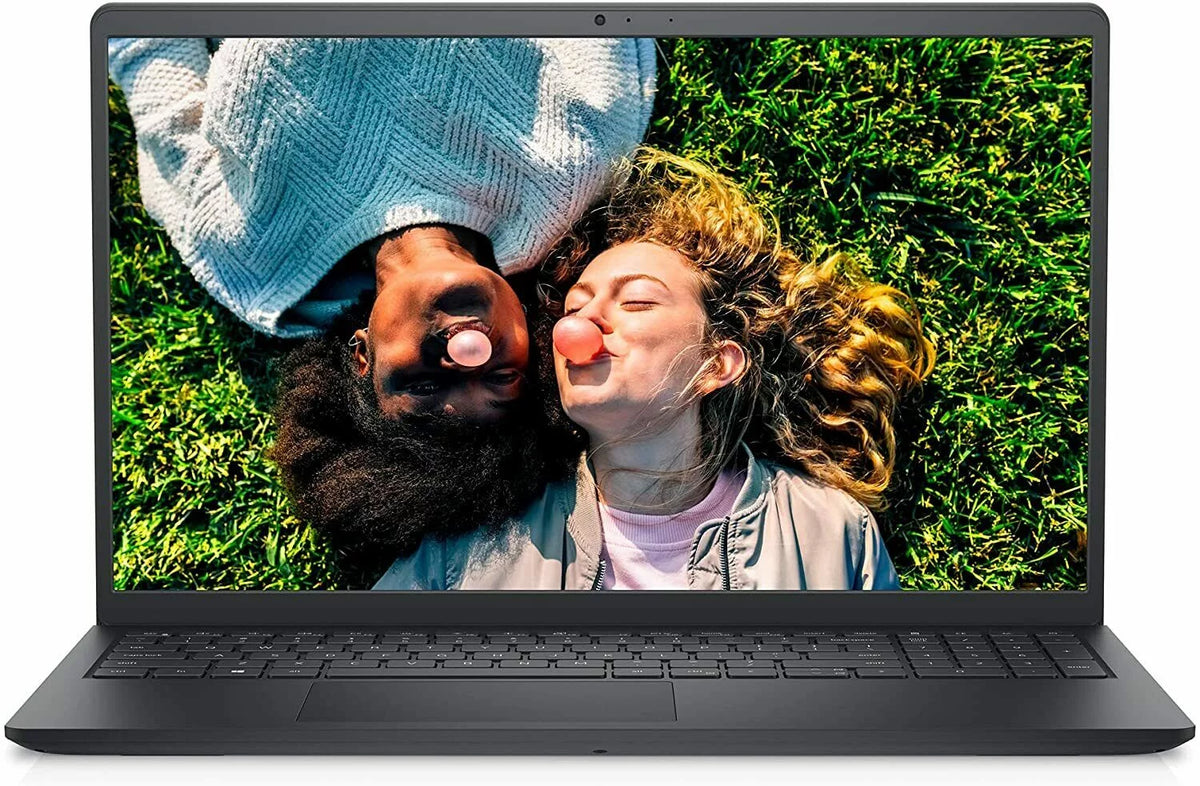 15.6 inch FHD Laptop Intel Core i3 8GB RAM 256GB SSD Carbon Black E6198