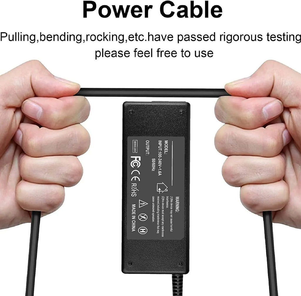 19V AC/DC Adapter 120W Power Supply Cord V625679
