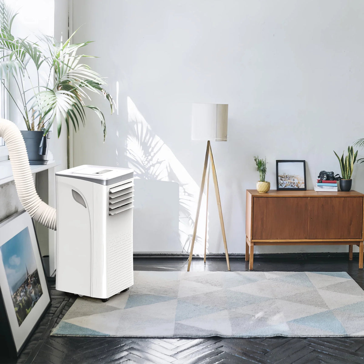 8000 BTU Portable Air Conditioner Y8489
