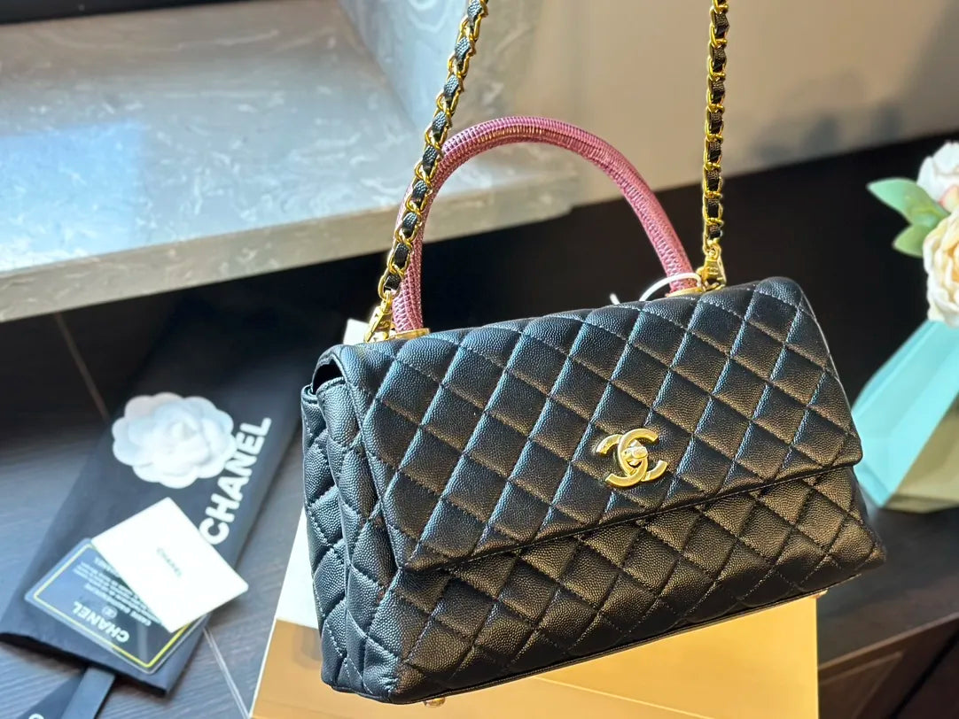 Quilted Small Flap T65129