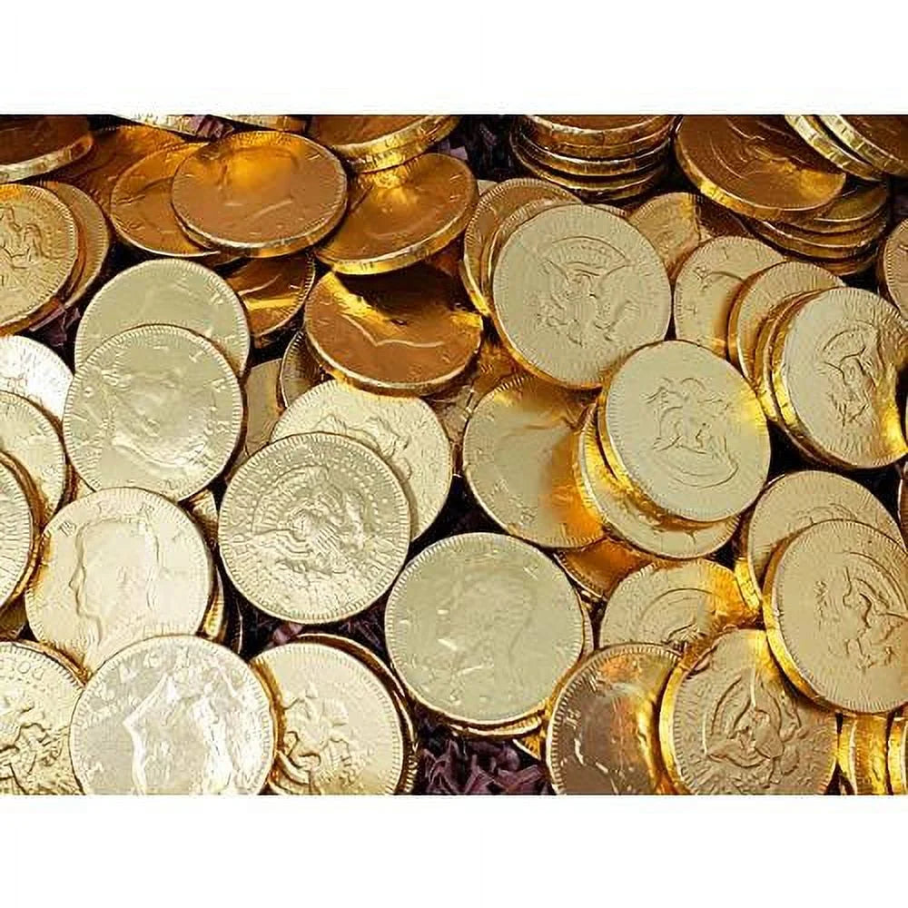 Milk Chocolate Coins Box O4789