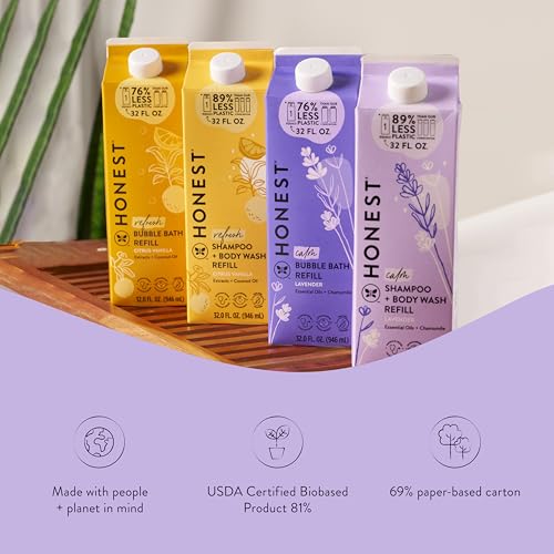 2-in-1 Cleansing Shampoo + Body Wash Fragrance Free Sensitive 10 fl oz M41983