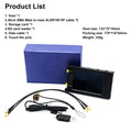 Phase Frequency Analyzer 1M-290 MHz S83226