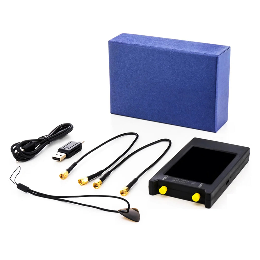 Phase Frequency Analyzer 1M-290 MHz S83226
