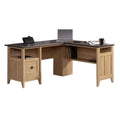 L-Shaped Corner Computer Desk L37411