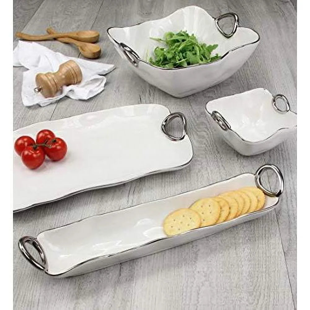 Medium Square Bowl P98803