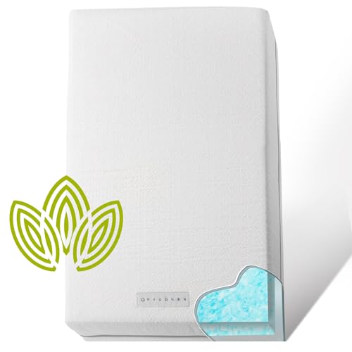 Organic Cotton 2-Sided Crib Mattress T766
