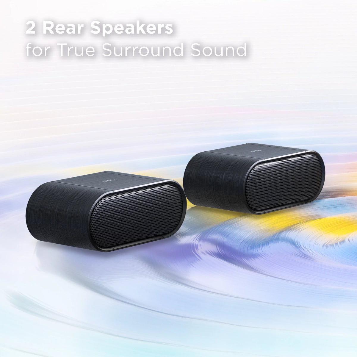 5.1 Channel Sound Bar with Wireless Subwoofer L9479