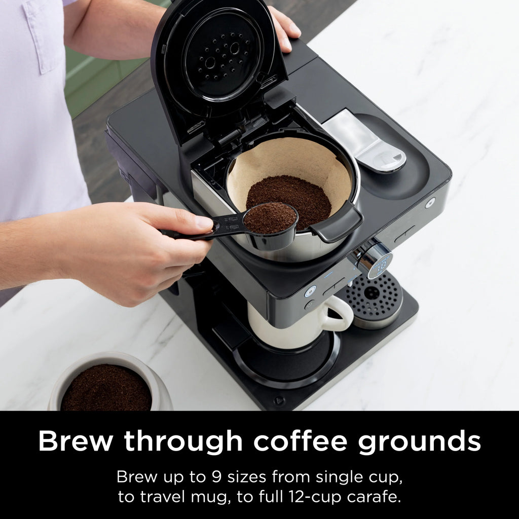 Single-Serve Espresso & Coffee System L787