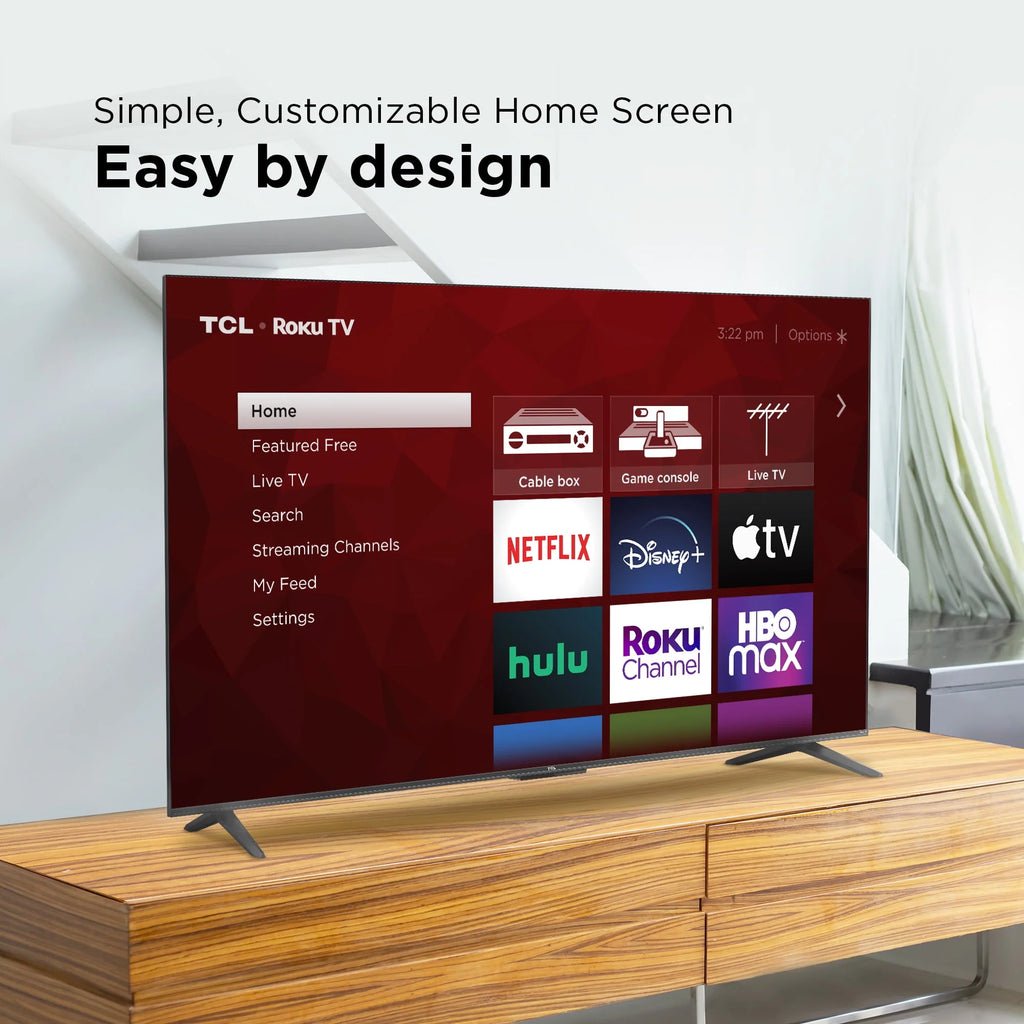 50 Class 4K UHD HDR Smart TV G145