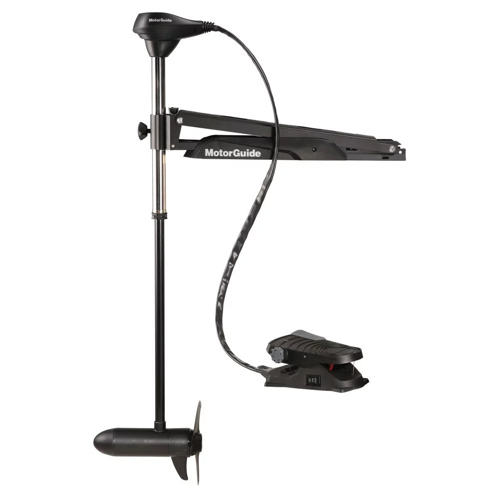 55 lb Thrust 12V Freshwater Bow Mount Trolling Motor P647