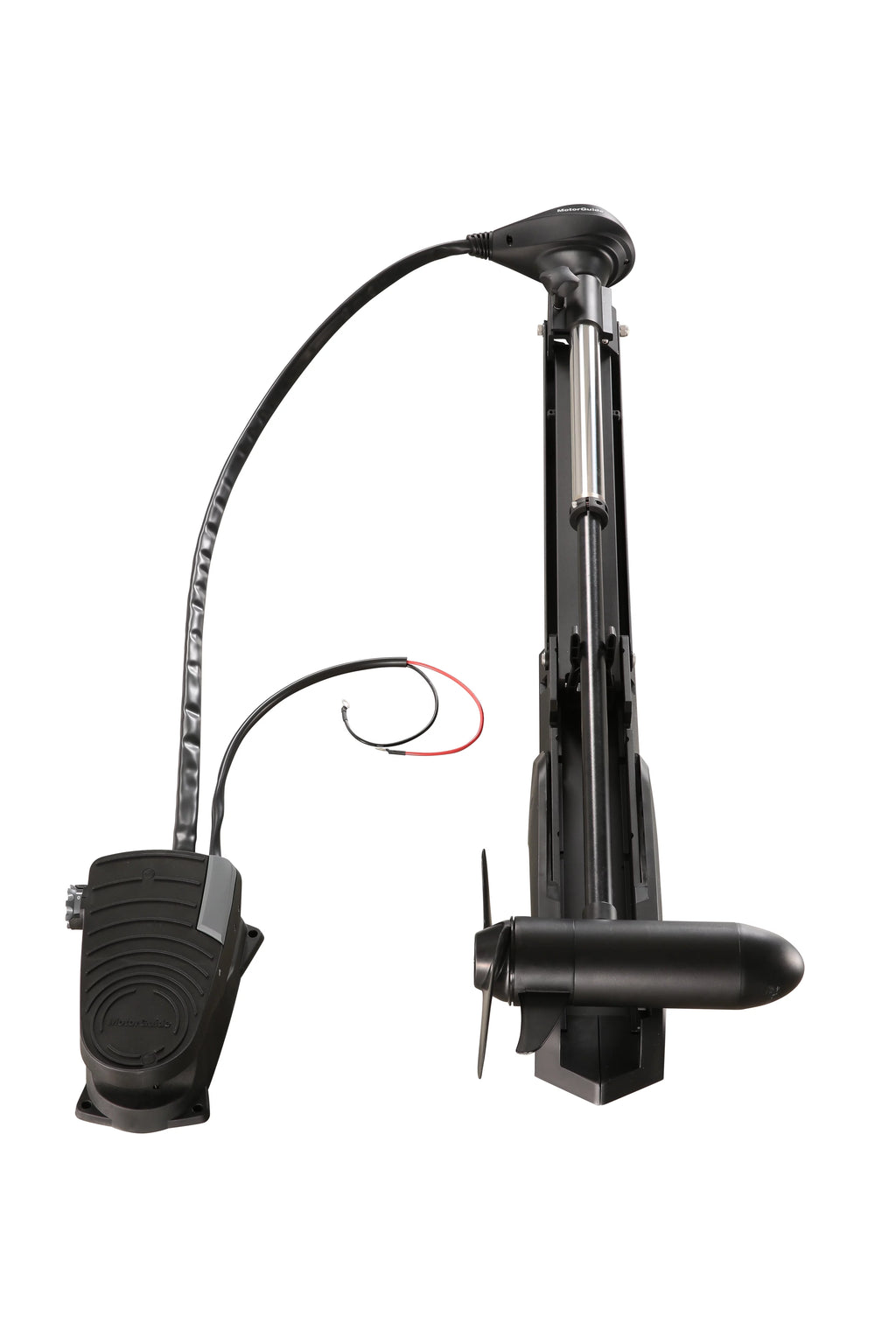 55 lb Thrust 12V Freshwater Bow Mount Trolling Motor P647