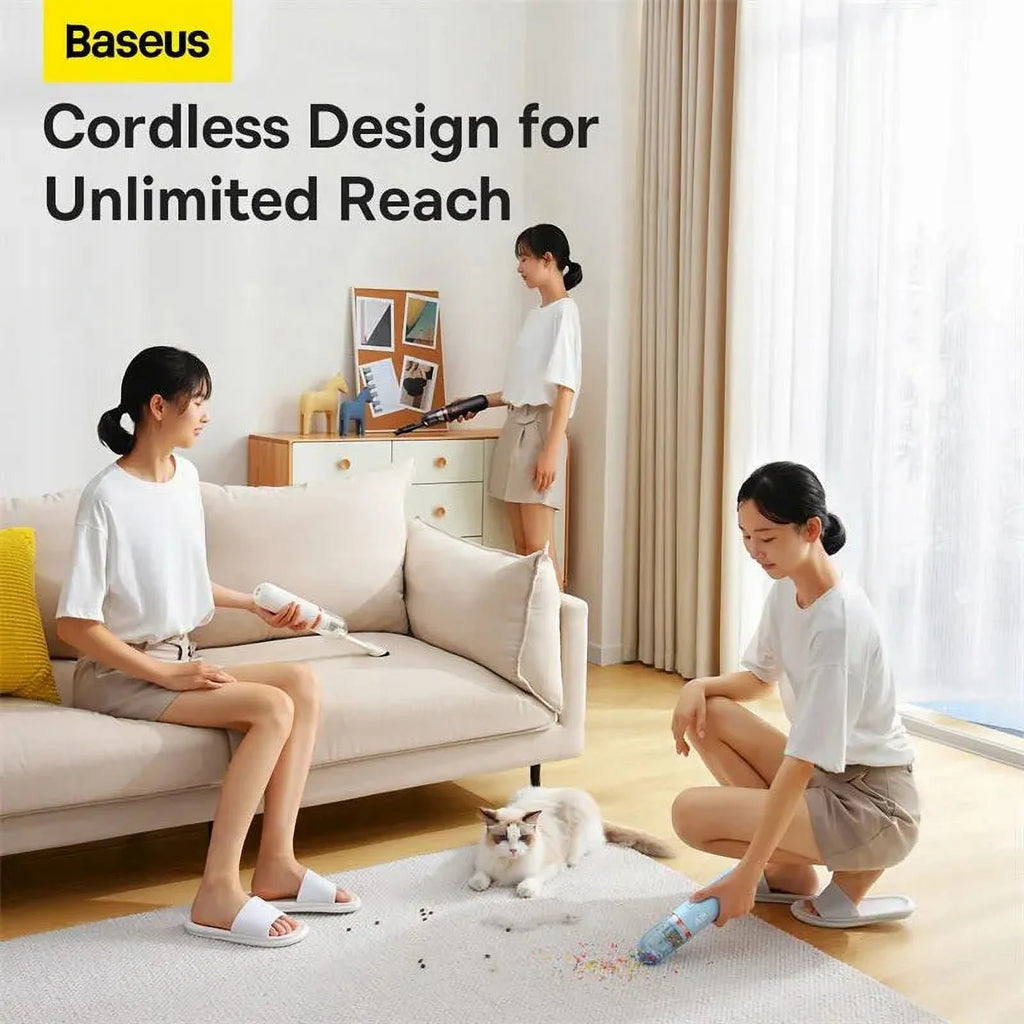 Wireless Portable Handheld Vacuum Cleaner D26073