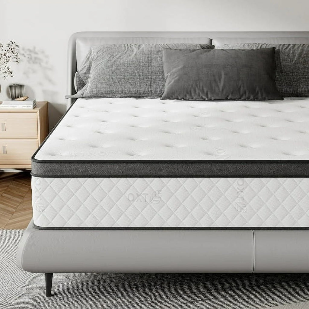 12 inch Twin Gel Memory Foam Mattress Z664