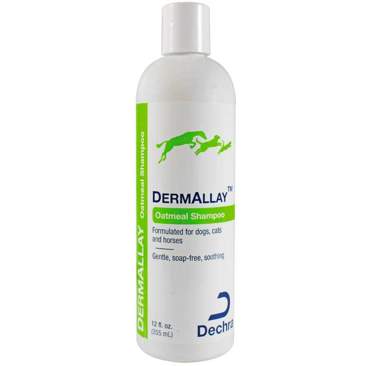 Oatmeal Shampoo for Cats and Dogs C6572