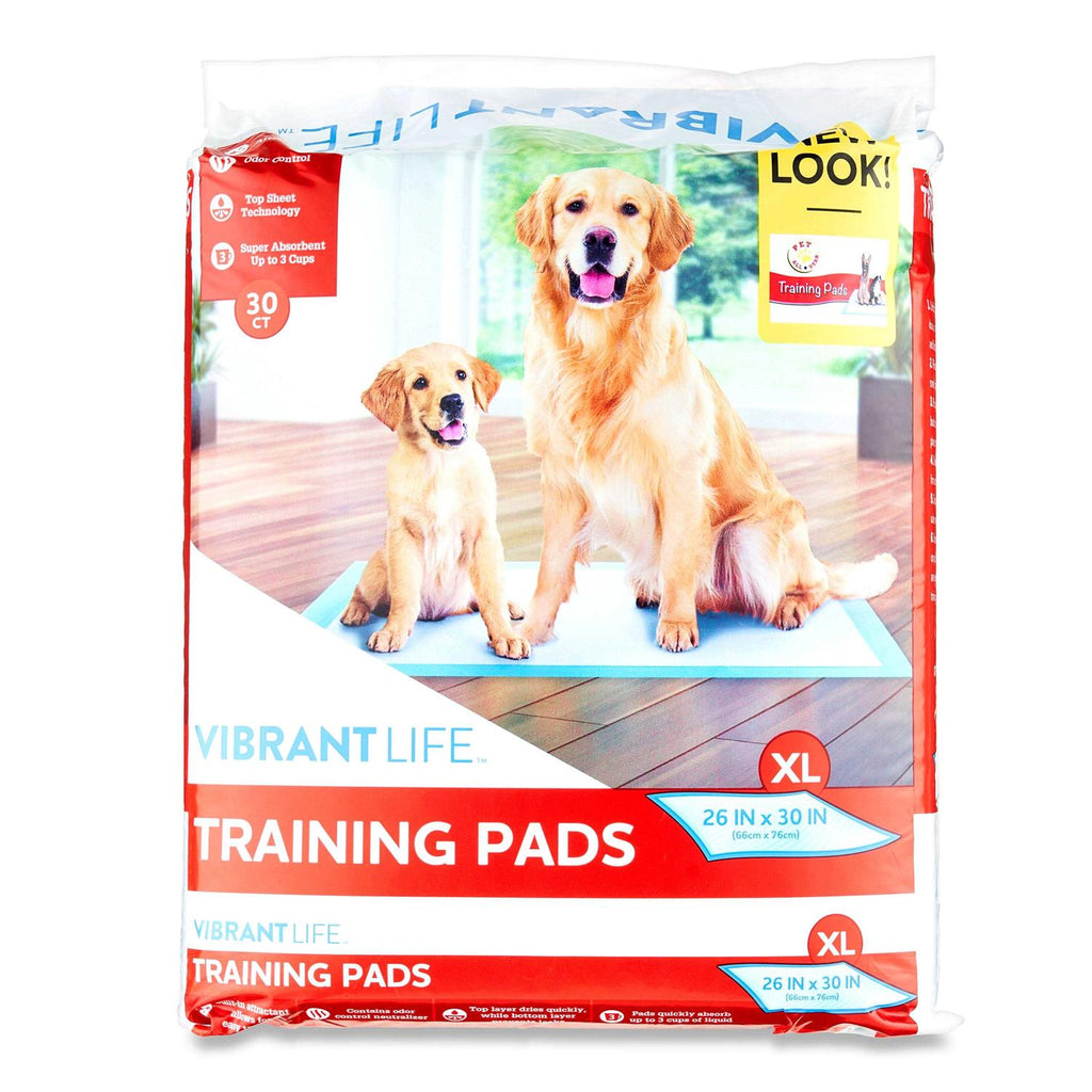 XL Training Pads D853