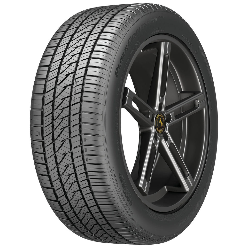 All Season 235/45R18 94V Passenger Tire J289