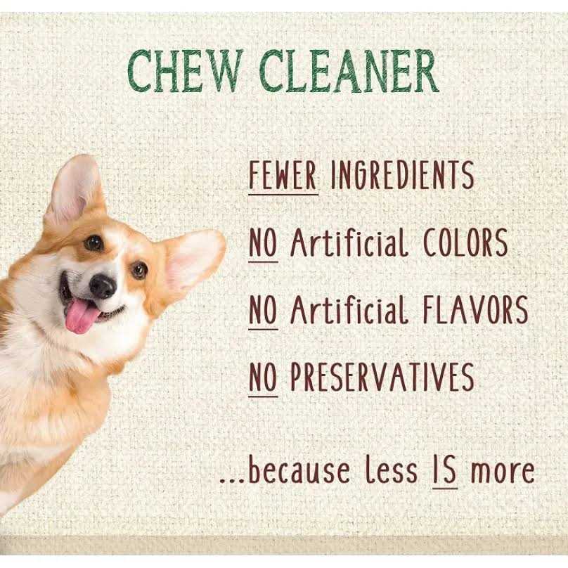 Natural Nutri Dent Fresh Breath Dental Chews X6736