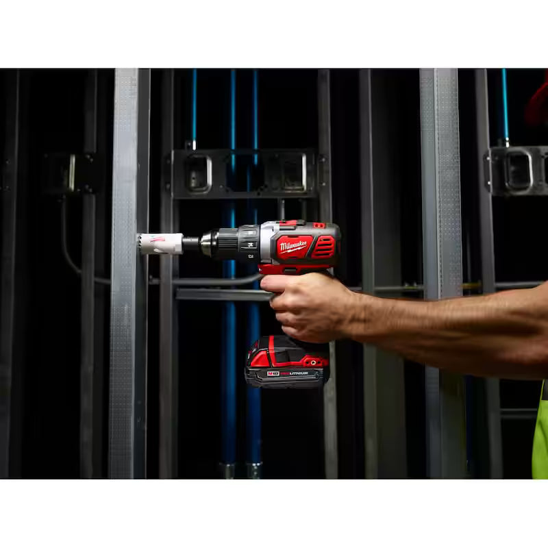 18V Cordless Drill Driver Impact Driver Combo Kit with Reciprocating Saw P273564