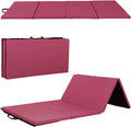 4'x8'x2 Folding Gymnastics Mat W2951