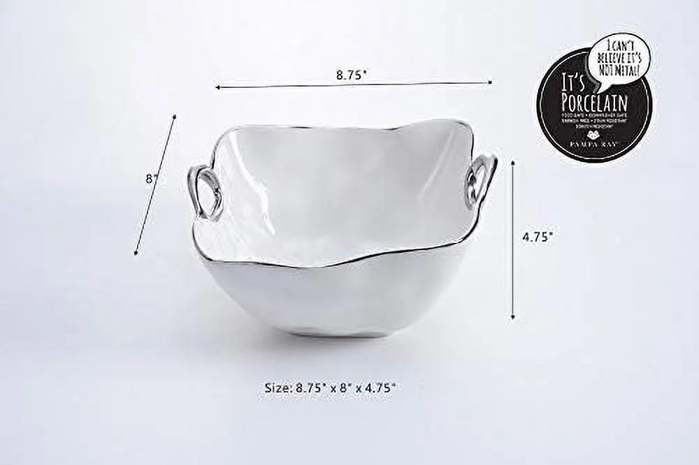 Medium Square Bowl P98803