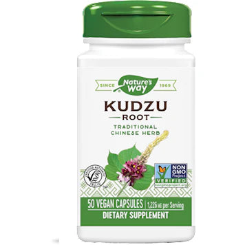 Kudzu Root 613 mg 50 caps X619