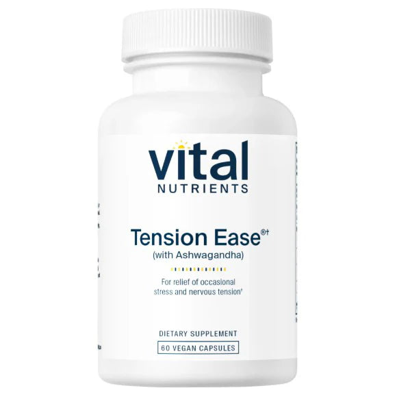 Tension Ease 60 Capsules R120312