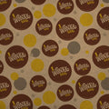 Chocolate Factory Gift Wrap Wrapping Paper Roll C64149