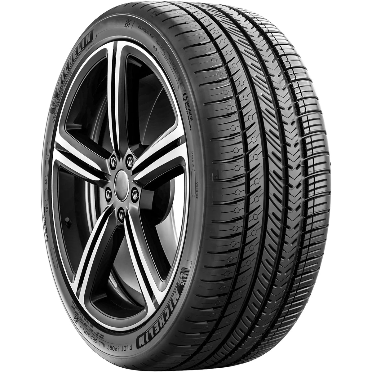 All Season 315/35ZR20 110Y XL Passenger Tire N784