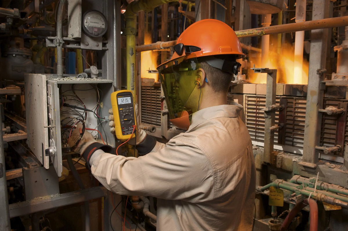 IP67 Digital Multimeter A7292