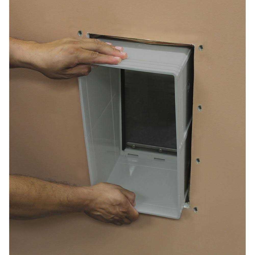 Pet Door Wall Installation Kit G63407