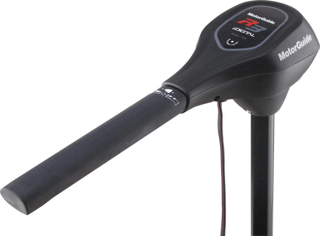 Freshwater Transom-Mount Trolling Motor 55 lb Thrust 36 Shaft O995699