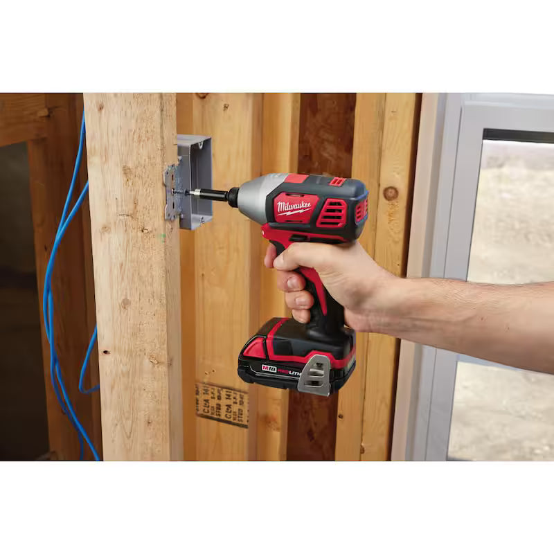 18V Cordless Drill Driver Impact Driver Combo Kit with Reciprocating Saw P273564