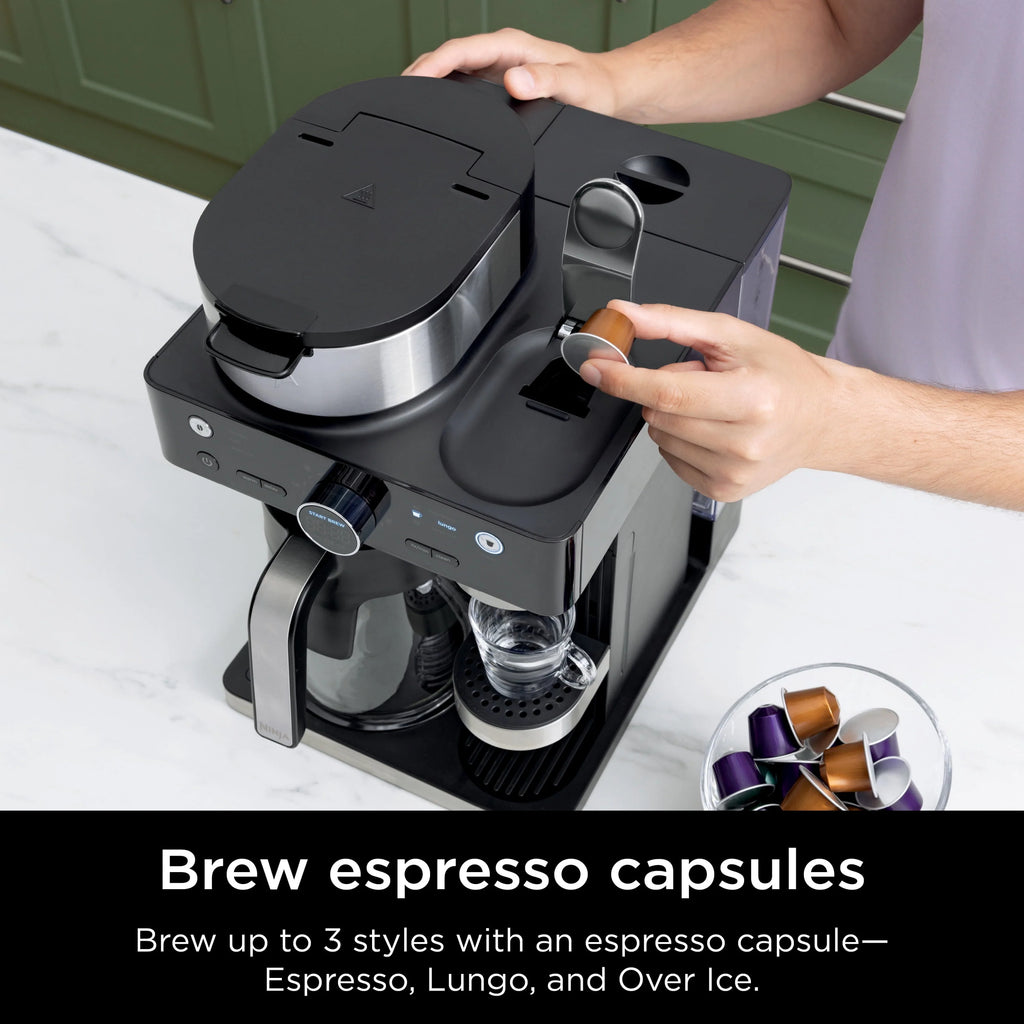 Single-Serve Espresso & Coffee System L787