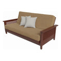 Wood Futon Frame I562