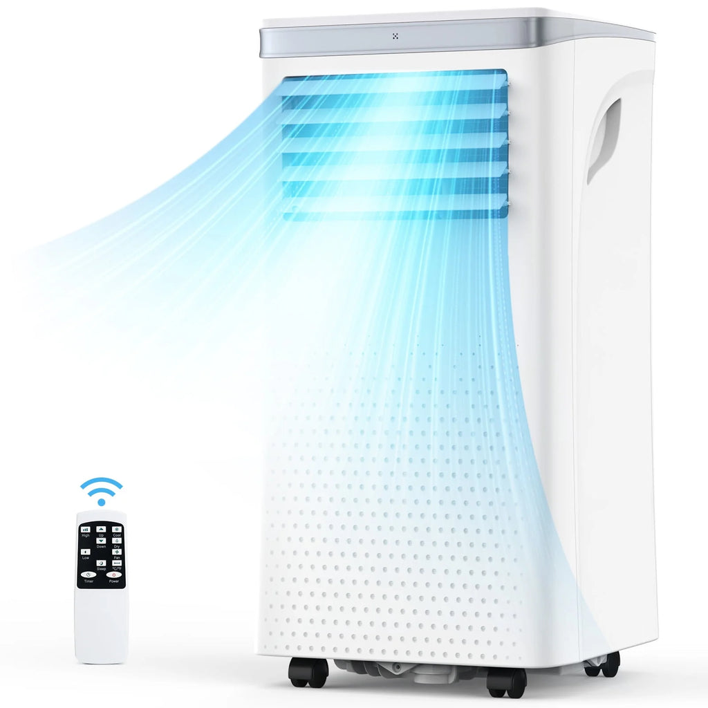 8000 BTU Portable Air Conditioner Y8489