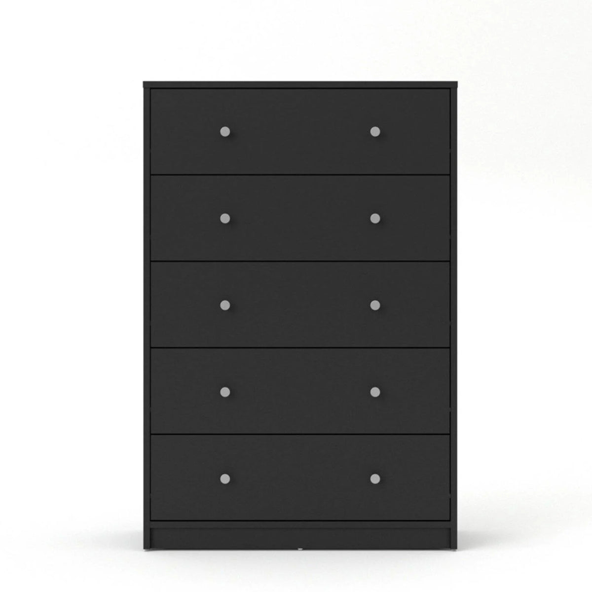 5 Drawer Chest Grey A2149