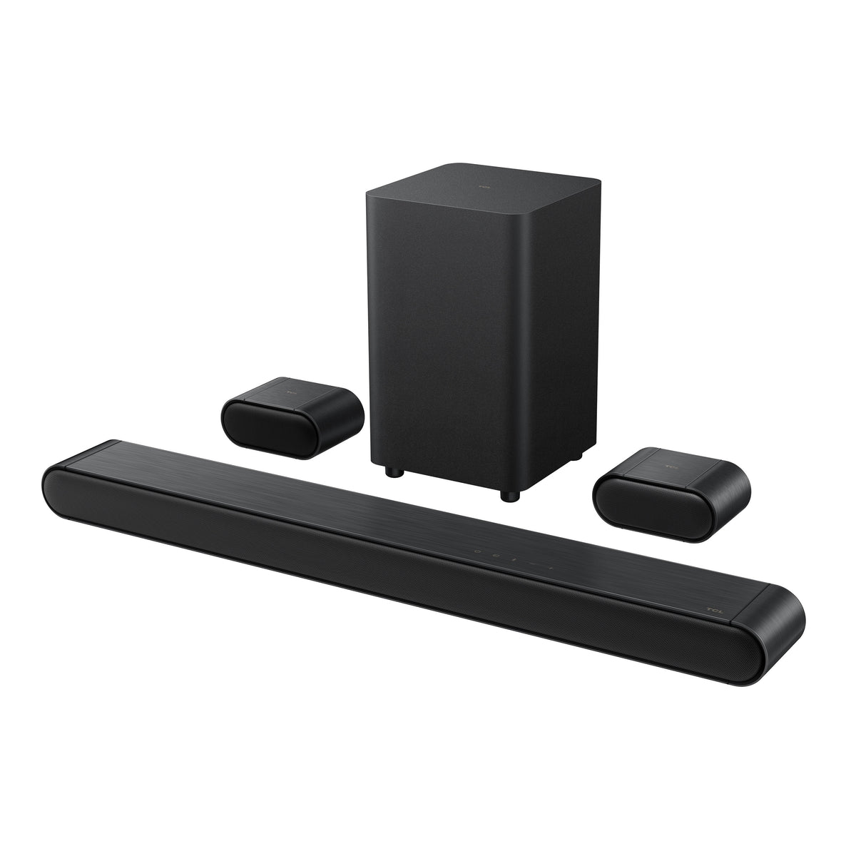 5.1 Channel Sound Bar with Wireless Subwoofer L9479